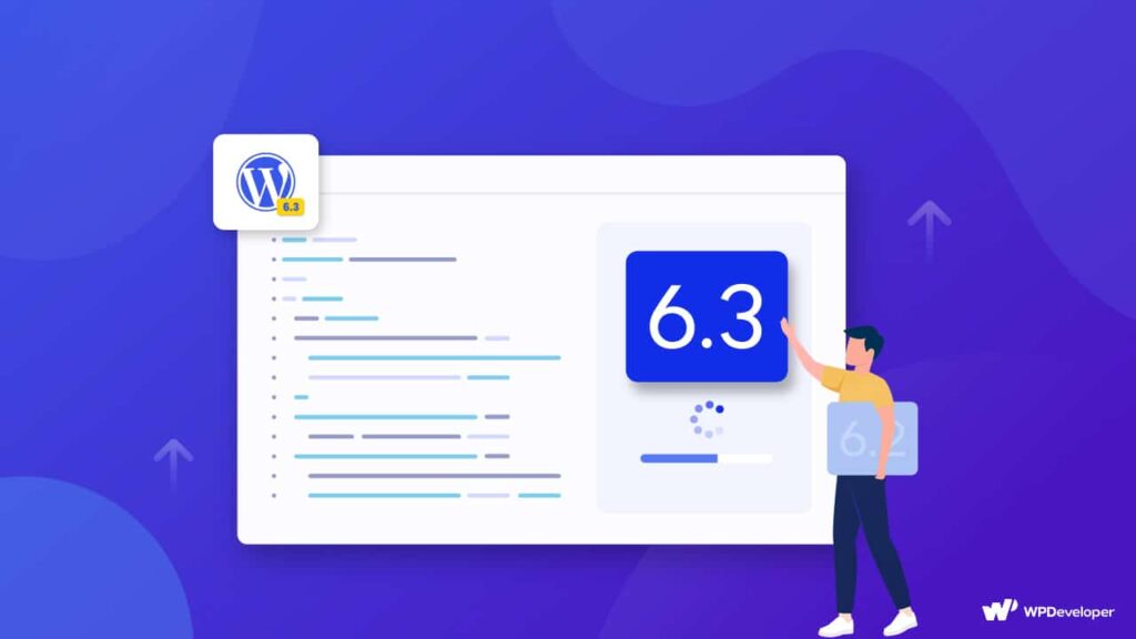 Wordpress 6.3