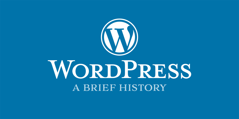 Wordpress History