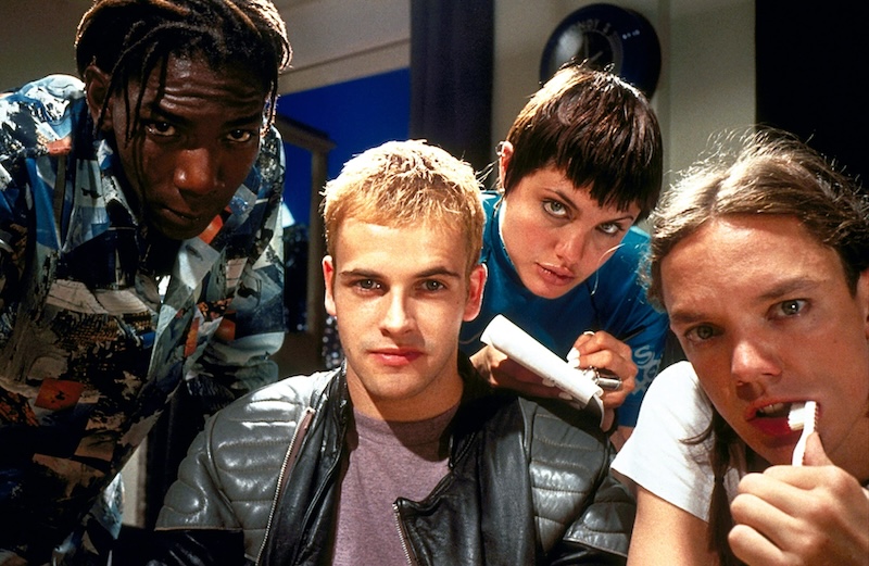 Hackers (1995)