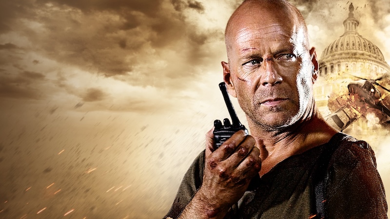 Live Free or Die Hard (2007)