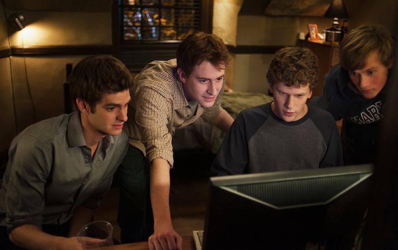 The Social Network (2010)