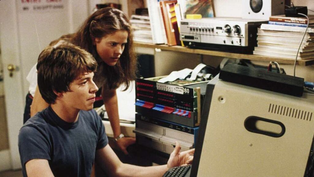 WarGames (1983)